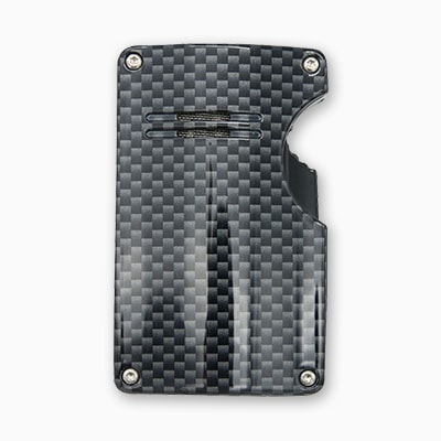 INZPIRATO FIBRA CARBONO 3 TORCH LIGHTER