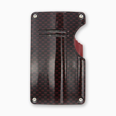 INZPIRATO FIBRA CARBONO 3 TORCH LIGHTER